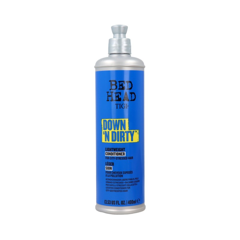 Tigi Bed Head Down N Dirty Acondicionador 400 ml