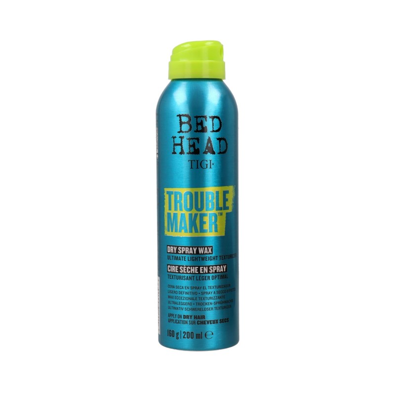 Tigi Bed Head Trouble Maker Wax Spray 200 ml