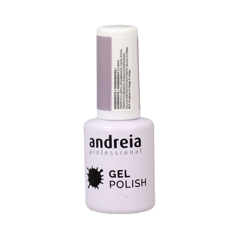 Andreia Gel Polish HC4 Gris Hielo 10,5 ml