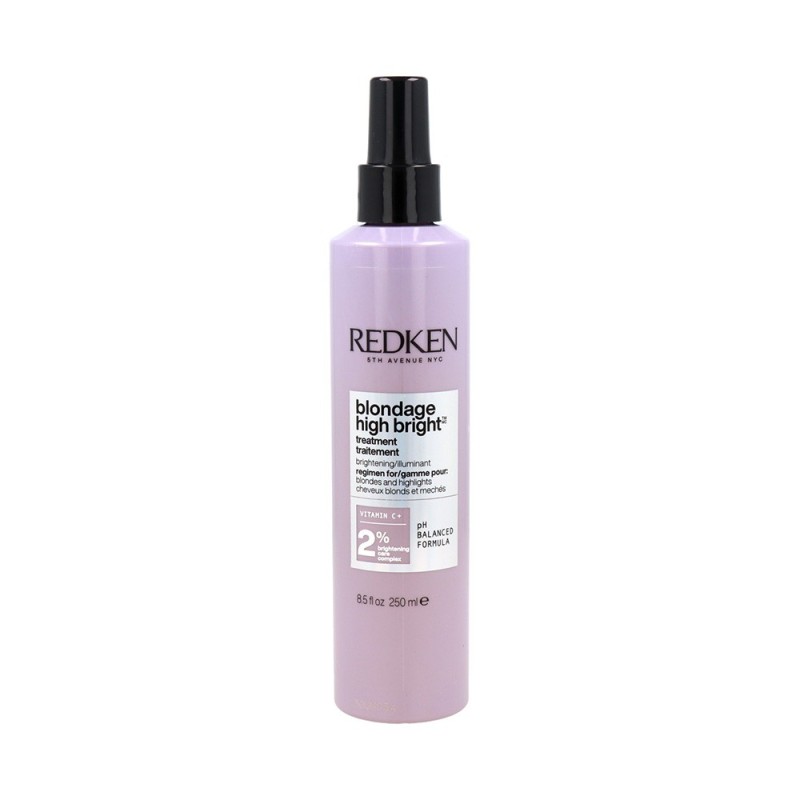 Redken Blondage High Bright Tratamiento Spray 250 ml