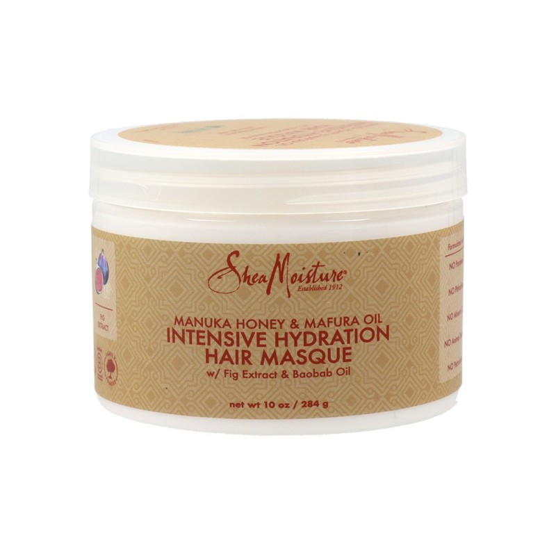 Shea Moisture Intensive Hydration Mascarilla 284 Gr