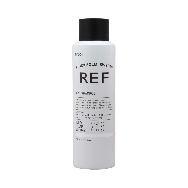 Ref Dry Champú Spray 200 ml