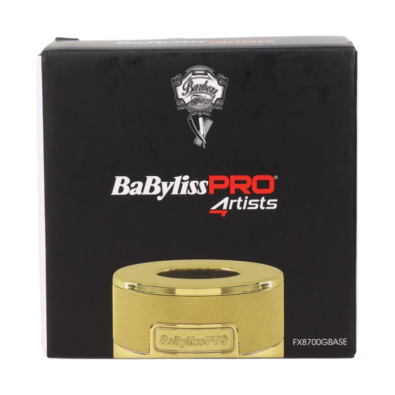 Babyliss Clipper Charging Stand Gold Fx8700G Base