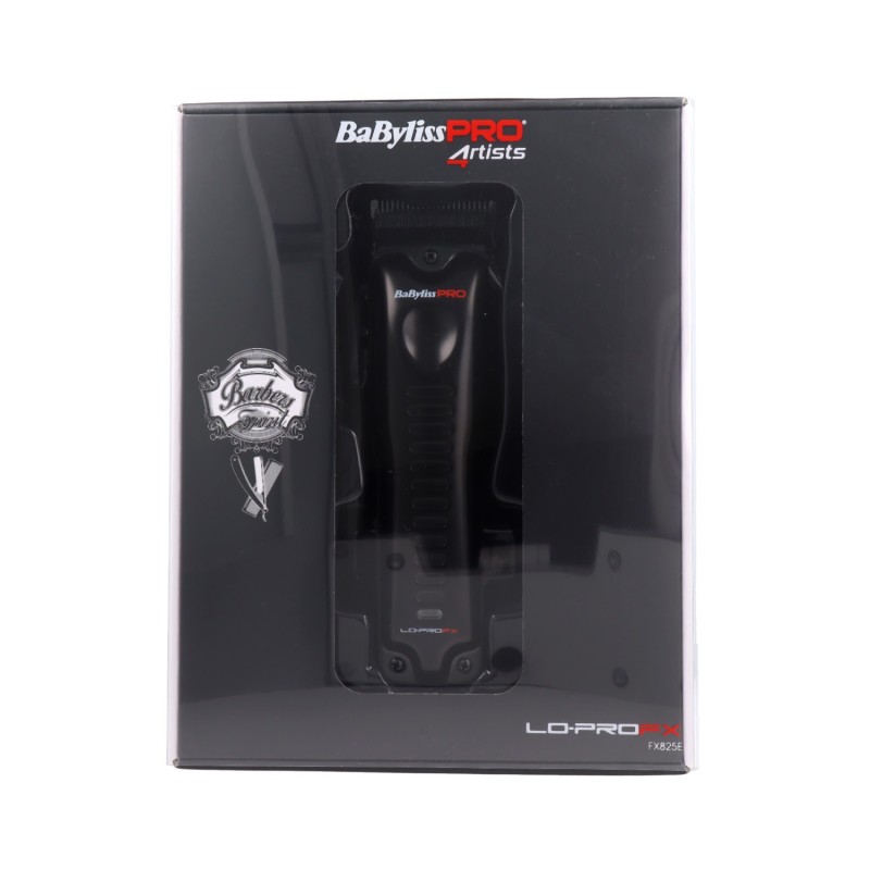 Babyliss High Performance Low Profile Clipper Fx825e