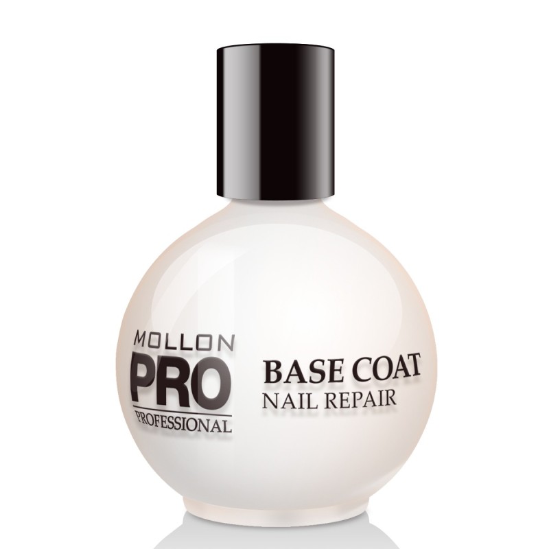 Mollon Pro Base Coat Nail Repair 70 Ml