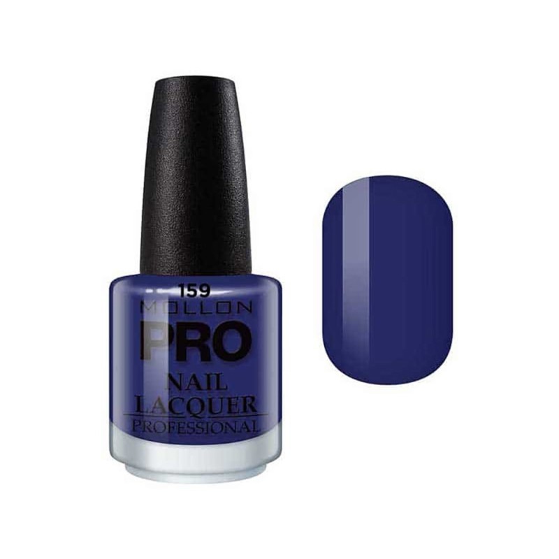 Mollon Pro Hardening Nail Lacquer Color 159 15ml