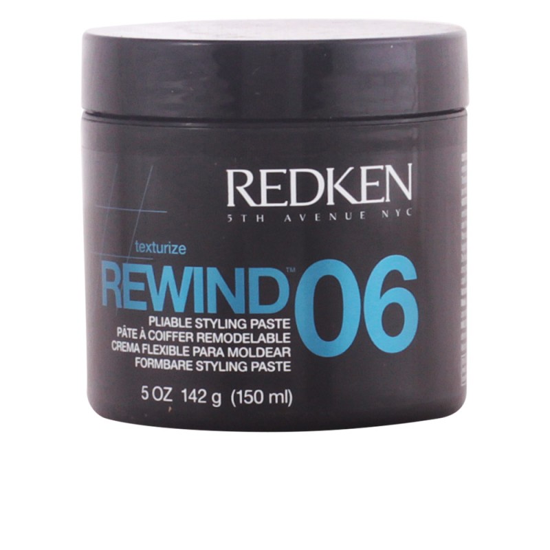 REWIND pliable styling paste 180 ml