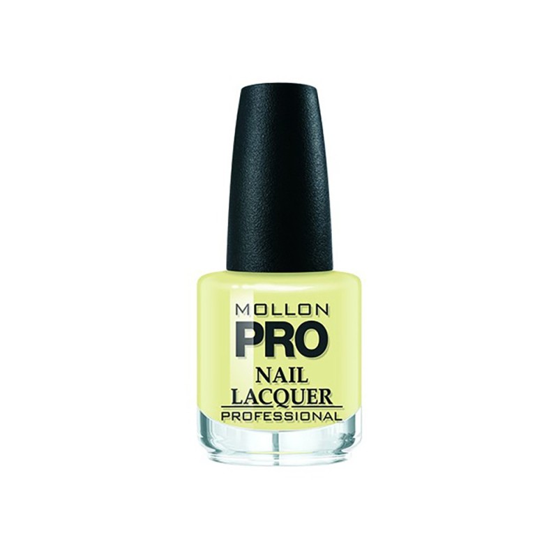 Mollon Pro Hardening Nail Lacquer Color 281 15ml