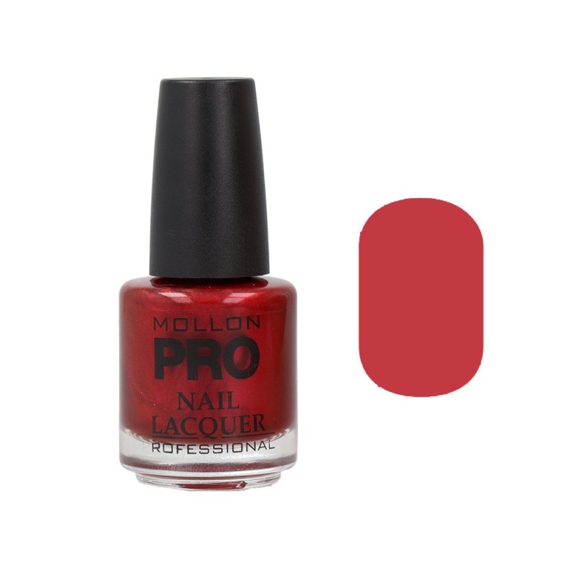 Mollon Pro Hardening Nail Lacquer Color 287 15ml