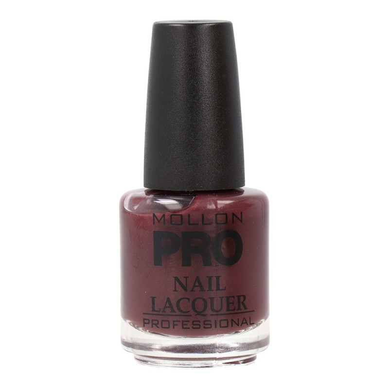 Mollon Pro Hardening Nail Lacquer Color 200 15ml