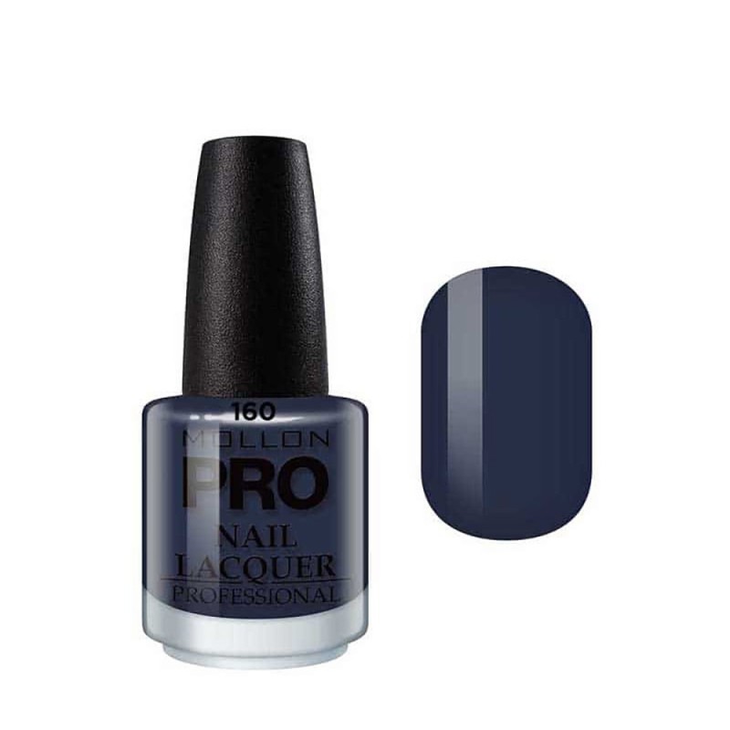 Mollon Pro Hardening Nail Lacquer Color 160 15ml