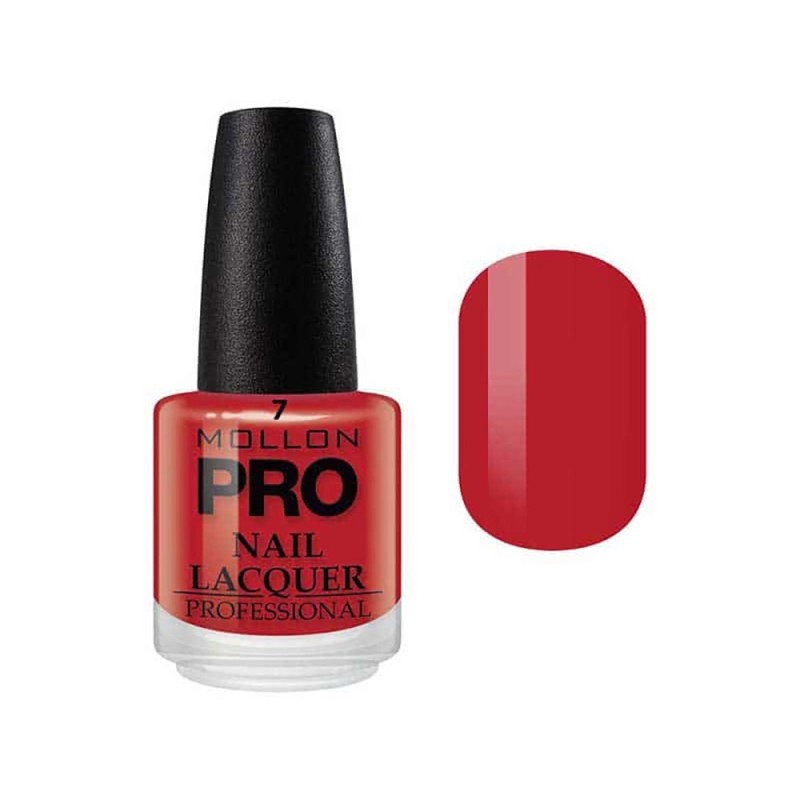 Mollon Pro Hardening Nail Lacquer Color 007 15ml