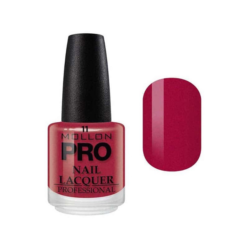 Mollon Pro Hardening Nail Lacquer Color 011 15ml