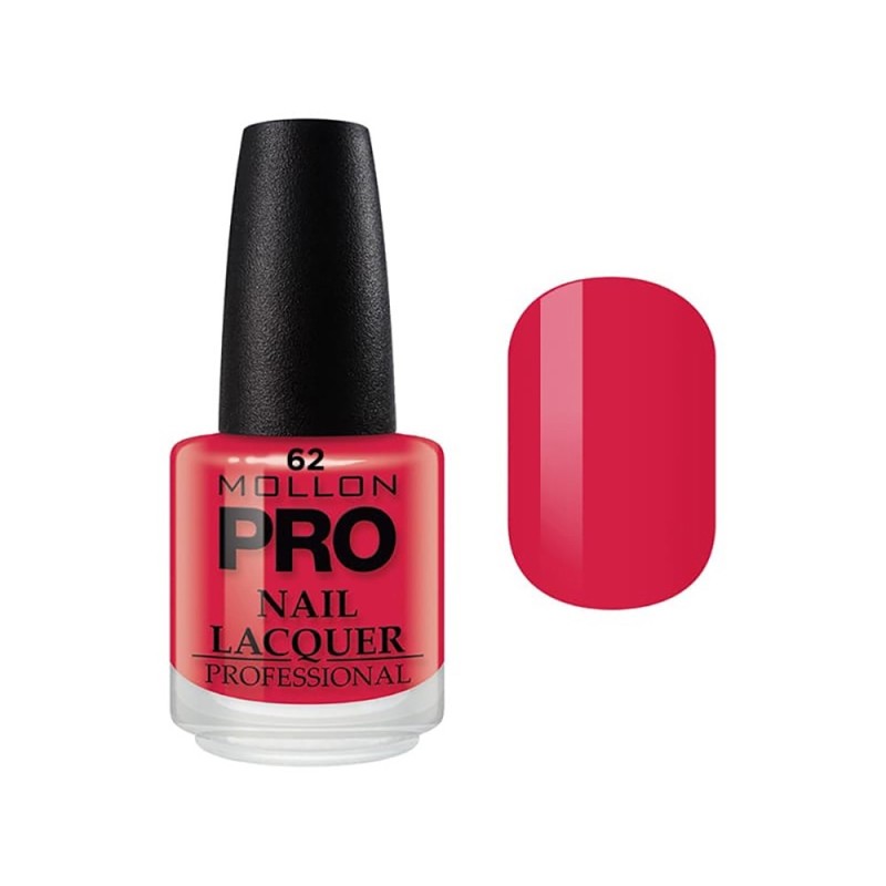 Mollon Pro Hardening Nail Lacquer Color 062 15ml