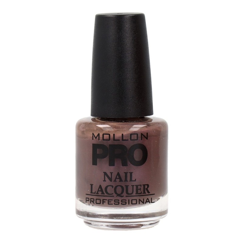 Mollon Pro Hardening Nail Lacquer Color 122 15ml