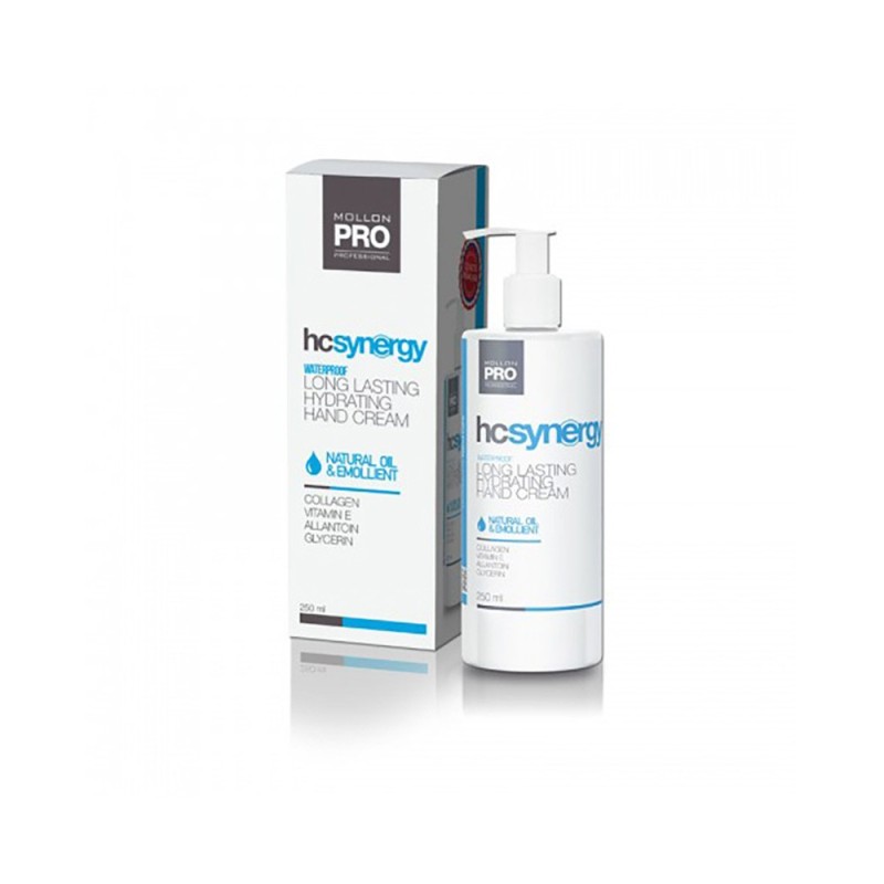 Mollon Pro Fcsynergy Long Lasting Hydrating Hand Crema 250 ml