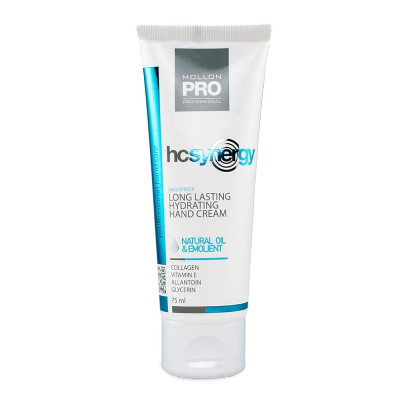 Mollon Pro Fcsynergy Long Lasting Hydrating Hand Crema 75ml