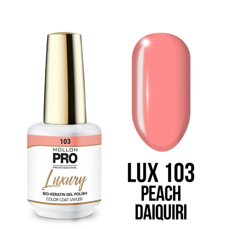 Mollon Pro Luxury Color Coat 103 8ml