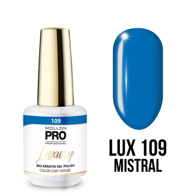 Mollon Pro Luxury Color Coat 109 8ml