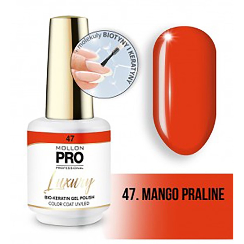 Mollon Pro Luxury Color Coat 47 8ml