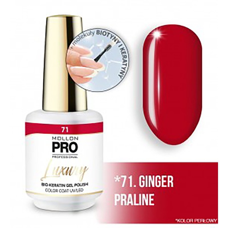 Mollon Pro Luxury Color Coat 71 8ml