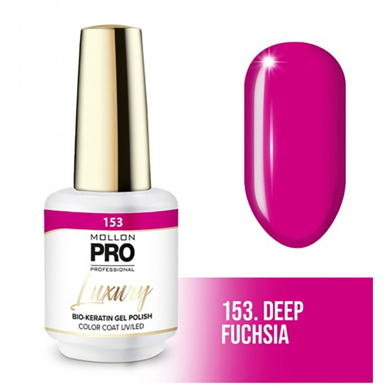 Mollon Pro Luxury Color Coat 153 8ml