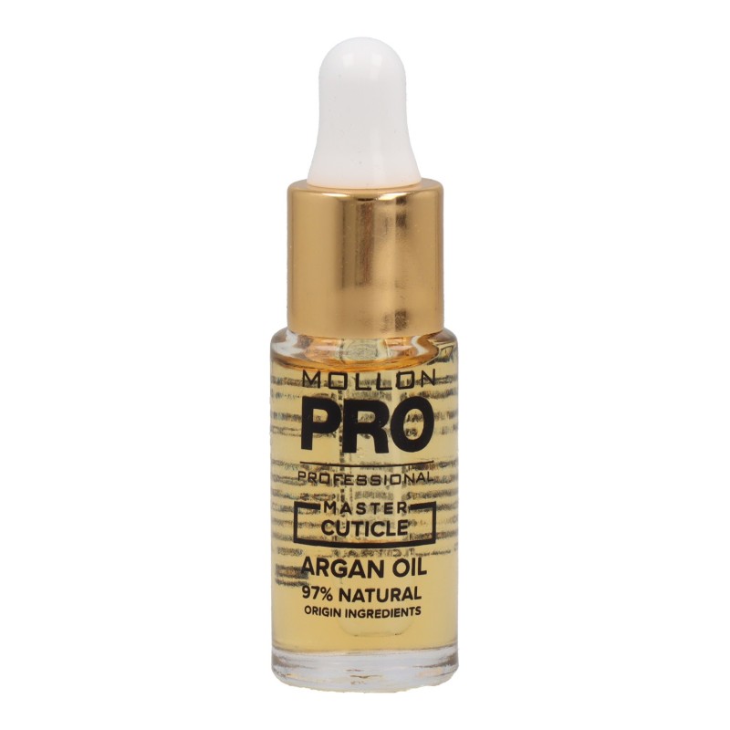 Mollon Pro Master Cuticle Argan Oil 5Ml