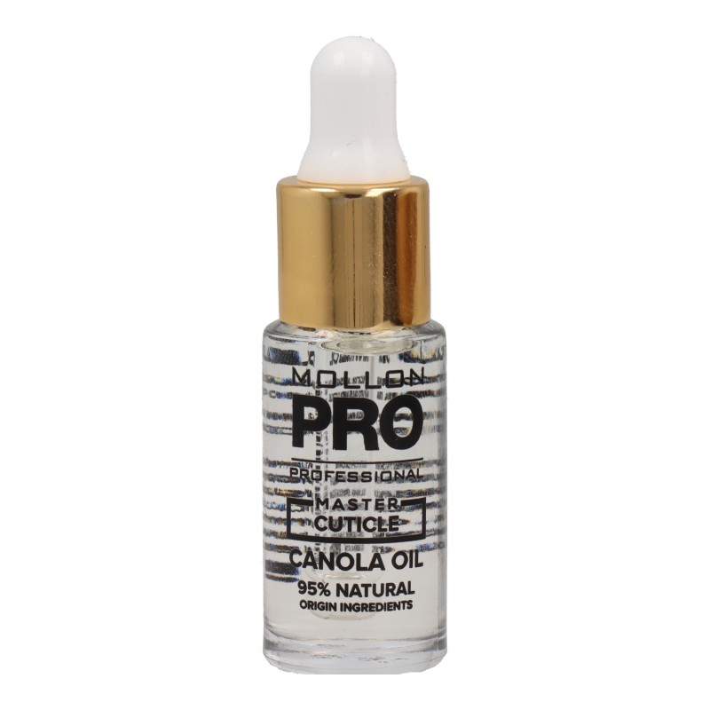 Mollon Pro Master Cuticle Canola Oil 5 Ml