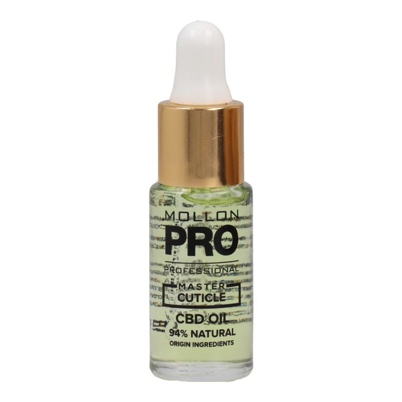 Mollon Pro Master Cuticle Cbd Oil 5Ml