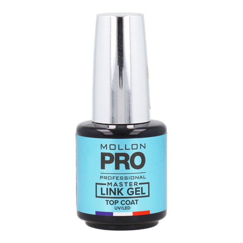 Mollon Pro Master Link Gel Top Coat 12ml