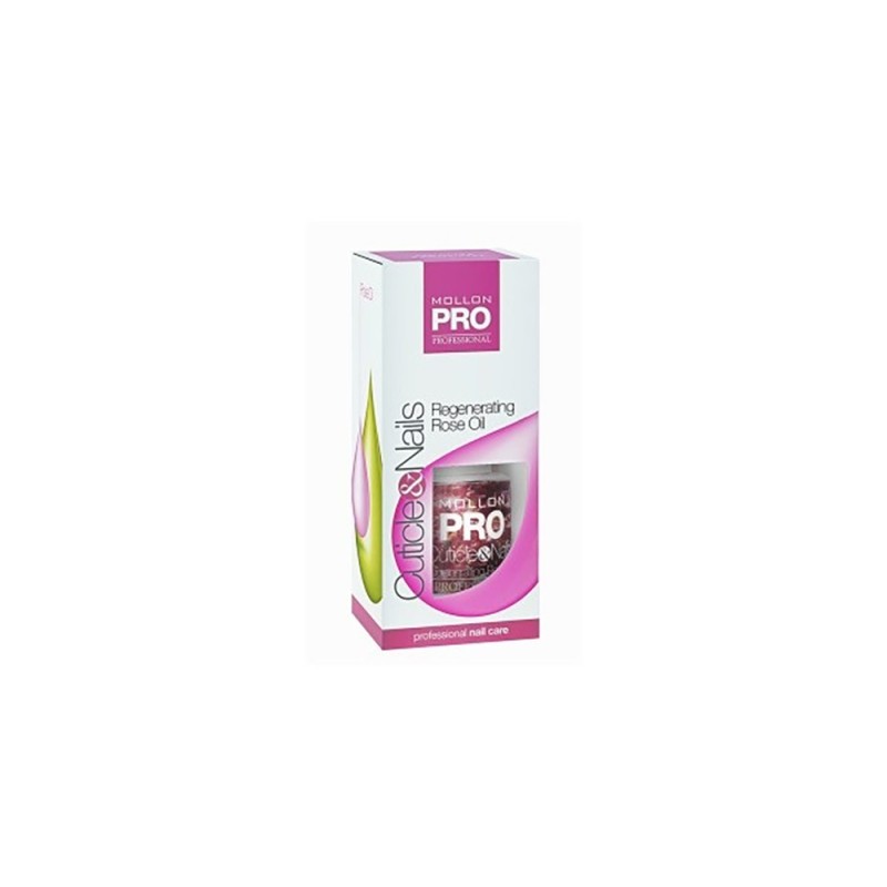 Mollon Pro Mollon Cuticle&Nails Proregenerating Rose Oil 15ml