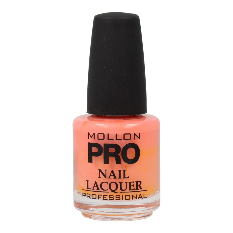 Mollon Pro Hardening Nail Lacquer Color 056 15ml