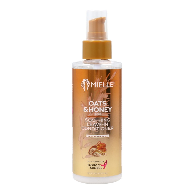 Mielle Oats Honey Soothing Leave In Acondicionador 177 ml