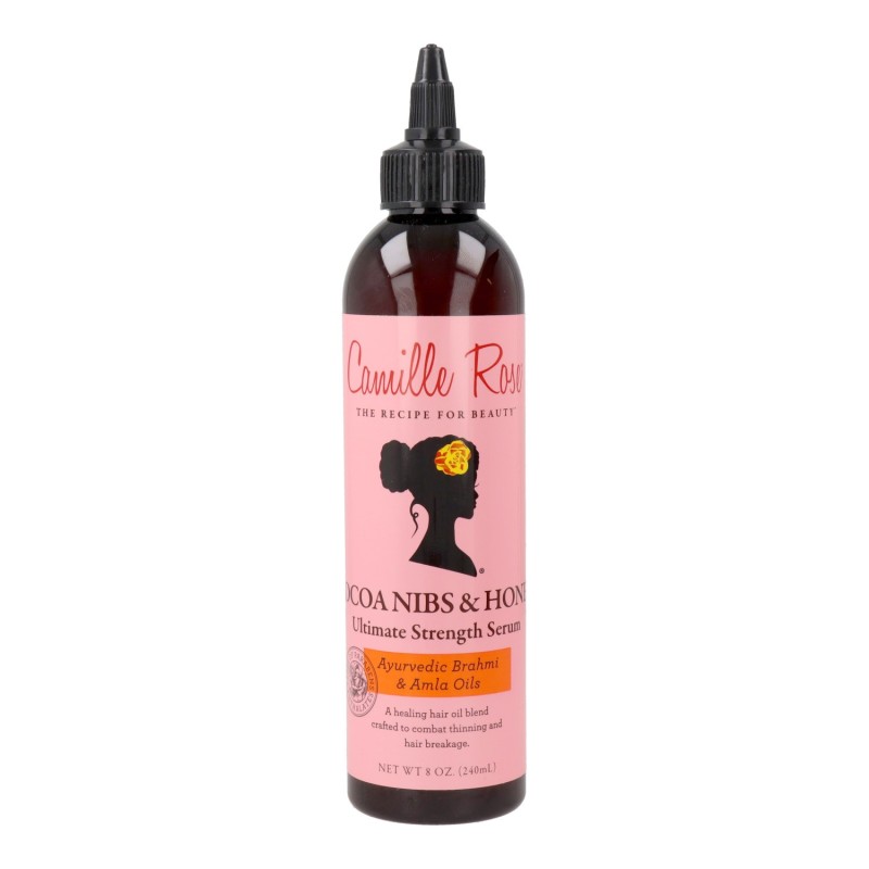 Camille Rose Cocoa Nibs & Honey Strength Serum 240Ml