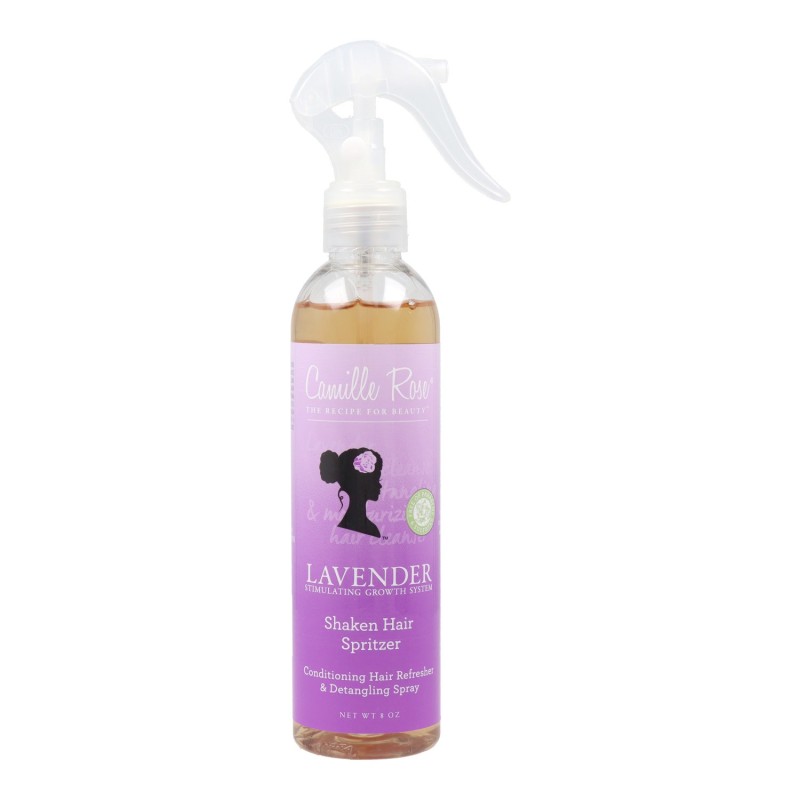 Camille Rose Lavender Shaken Hair Spritzer 266 Ml