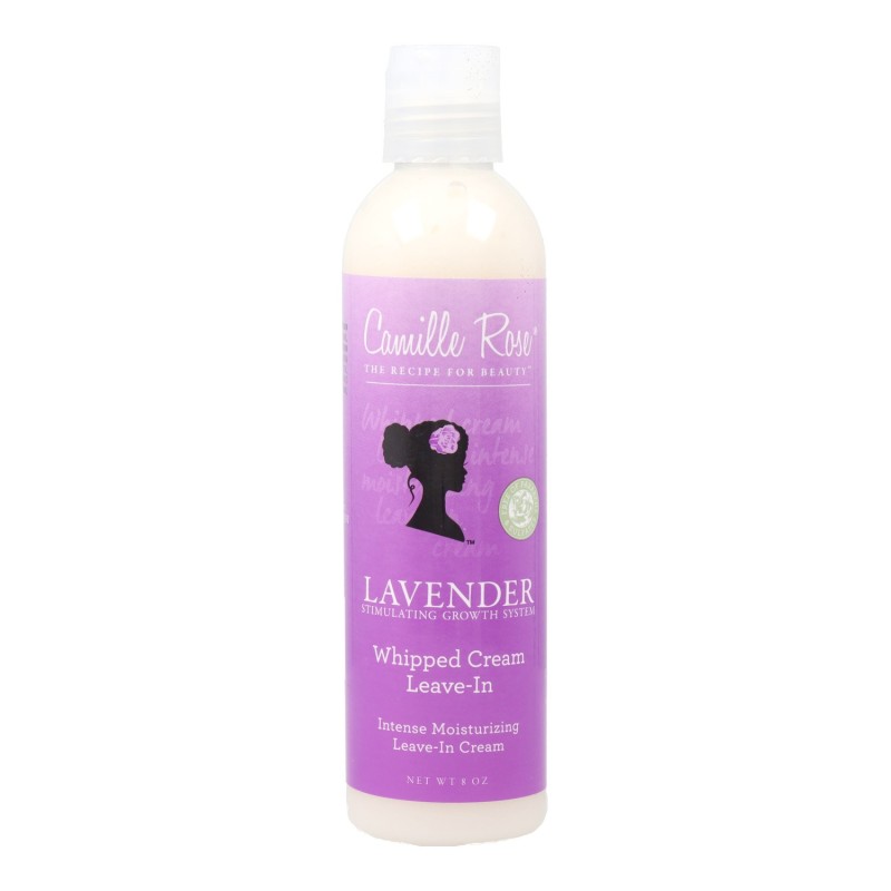 Camille Rose Lavender Whipped Leave In 266 Ml