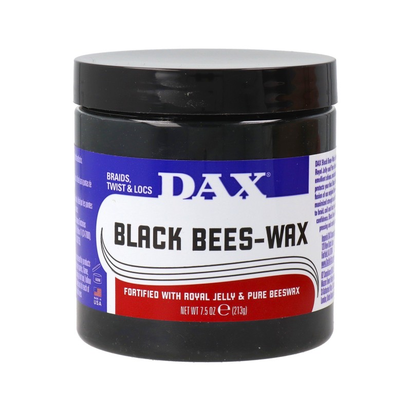 Dax Black Bees Wax 213 ml