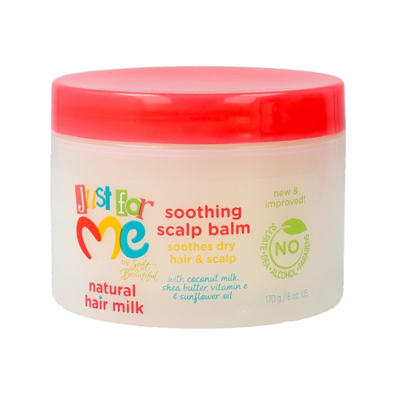 Just For Me Hair Milk Soothing Scalp Balm 170 ml