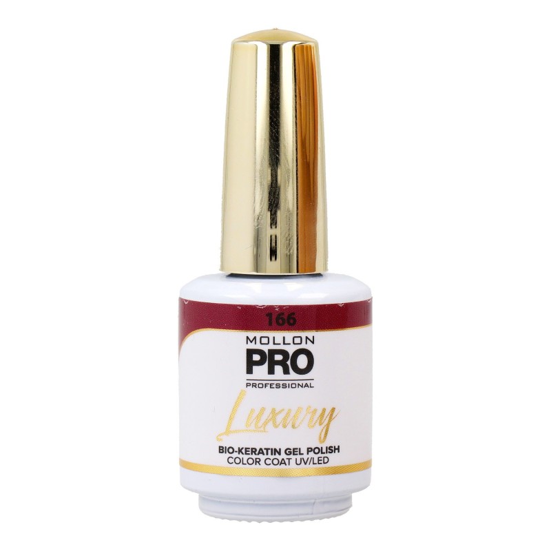 Mollon Pro Luxury Coat Color 166 Viva Magenta 8 ml