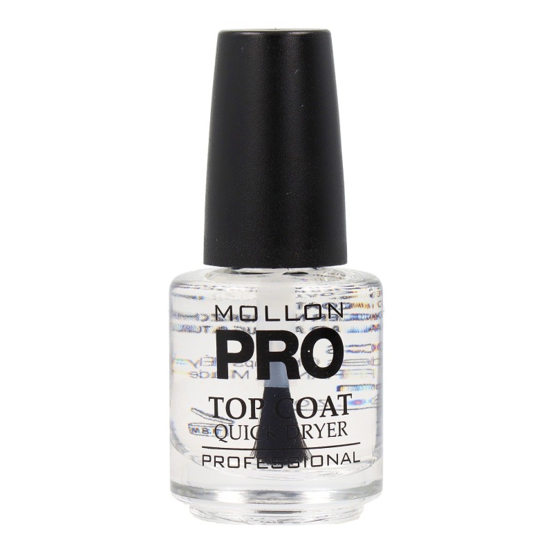 Mollon Pro Top Coat Quick Dryer 15 ml