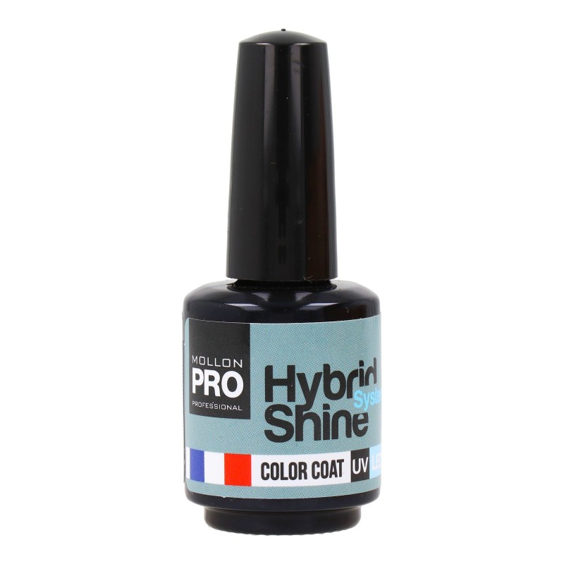 Mollon Pro Hybrid Shine Coat Color 375 Matcha Time 8ml