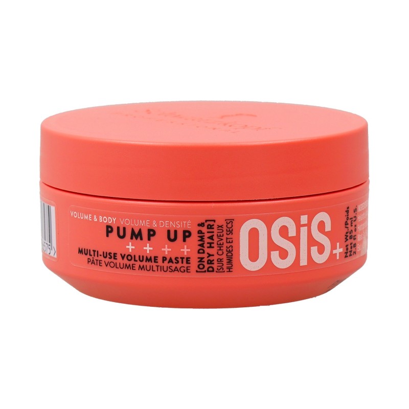 Schwarzkopf Osis Volumen Y Cuerpo Pump Up Multi Use Volume Paste 85 ml