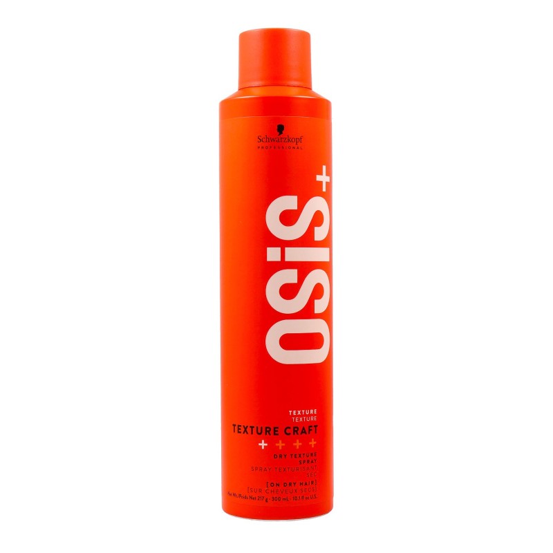 Schwarzkopf Osis Texture Craft Spray 300 ml