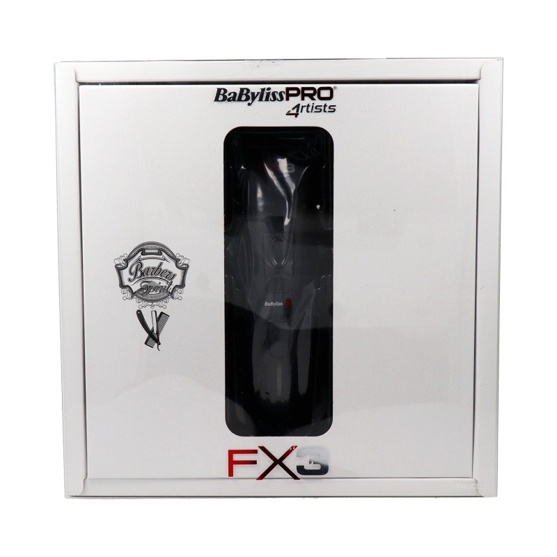 Babyliss Pro Fx3 (FXX3CBE) Maquina