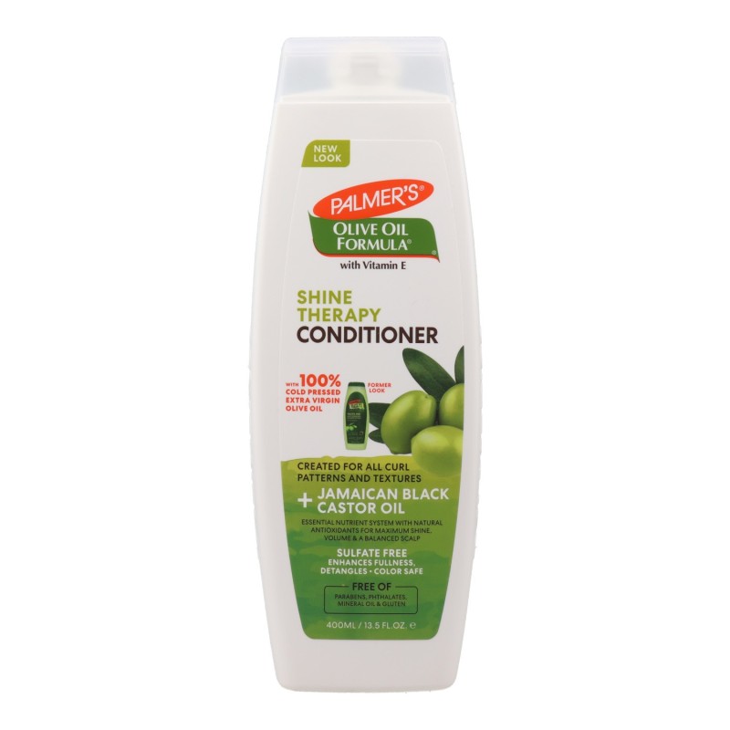 Palmers Olive Oil Shine Therapy Acondicionador 400 ml