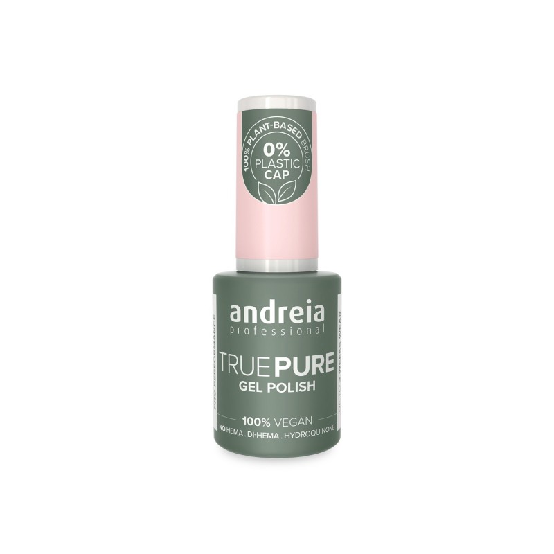 Andreia True Pure Gel Polish T06 Rosa Lechoso 10.5 ml