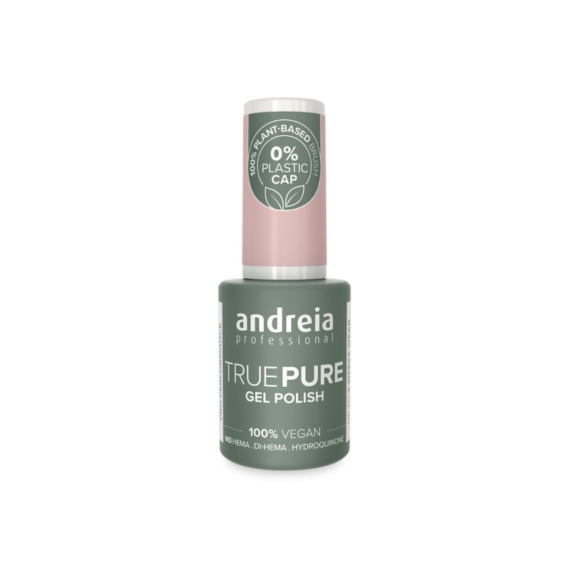 Andreia True Pure Gel Polish T08 Nude Rosa 10,5 ml