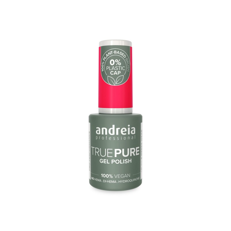 Andreia True Pure Gel Polish T19 Rosa Neón 10.5 ml