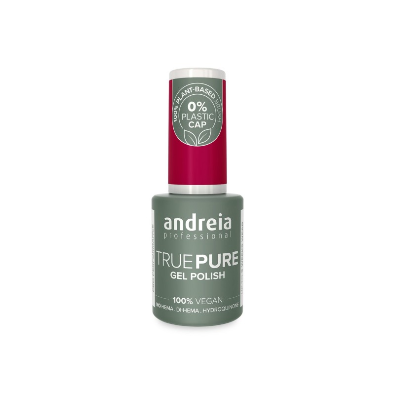 Andreia True Pure Gel Polish T24 Rosa Oscuro 10.5 ml