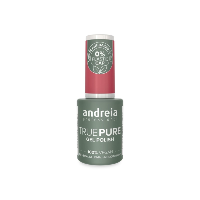 Andreia True Pure Gel Polish T27 Rosa Viejo 10.5 ml